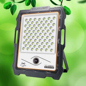 Waterproof Radar Sensor WiFi Camera
